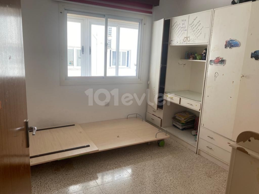 3+1 Apartment for Sale in Kermiya 52,500stg ** 