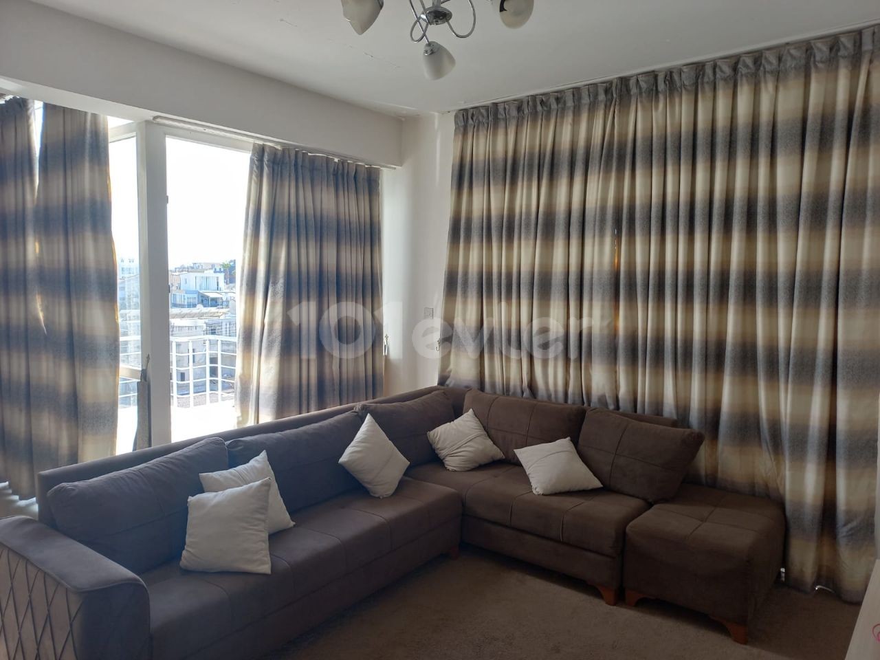 2+1 Furnished Apartment for Sale in Gönyelide stg 56000 