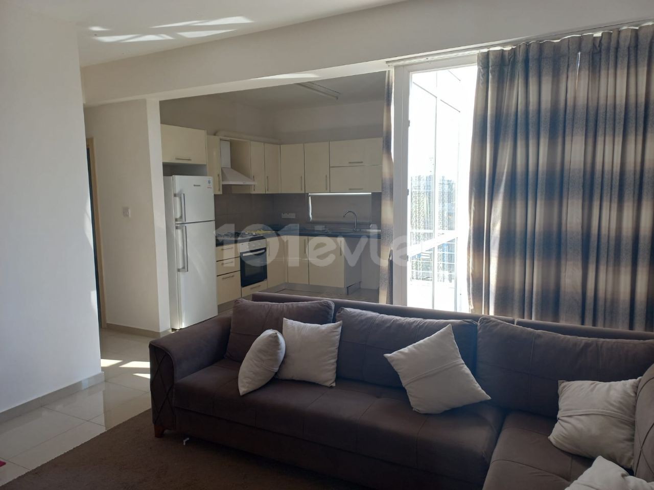 2+1 Furnished Apartment for Sale in Gönyelide stg 56000 