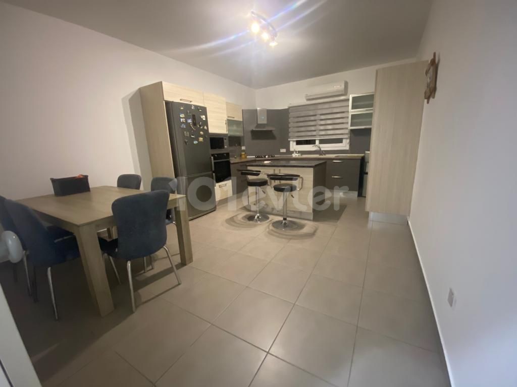 2 + 1 Apartment for Rent in Köşklüçiftlik ** 