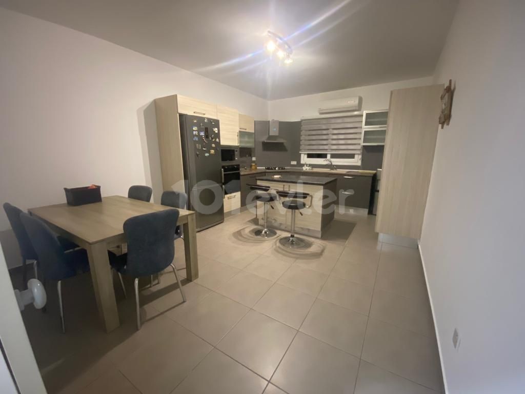 2 + 1 Apartment for Rent in Köşklüçiftlik ** 