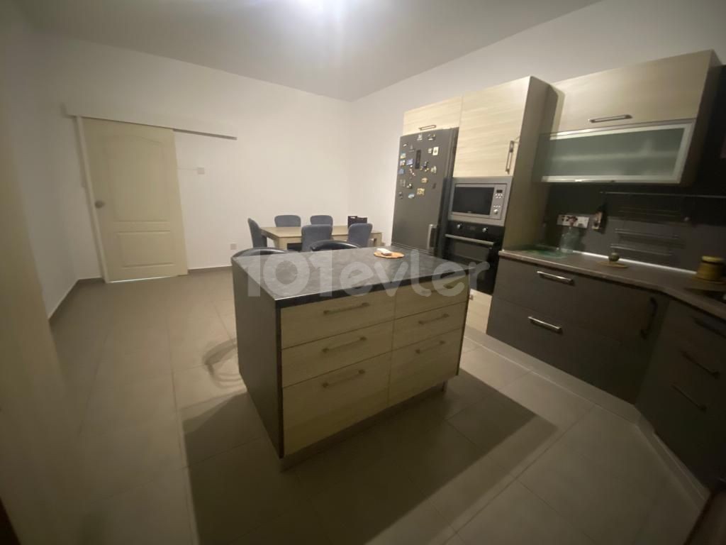 2 + 1 Apartment for Rent in Köşklüçiftlik ** 