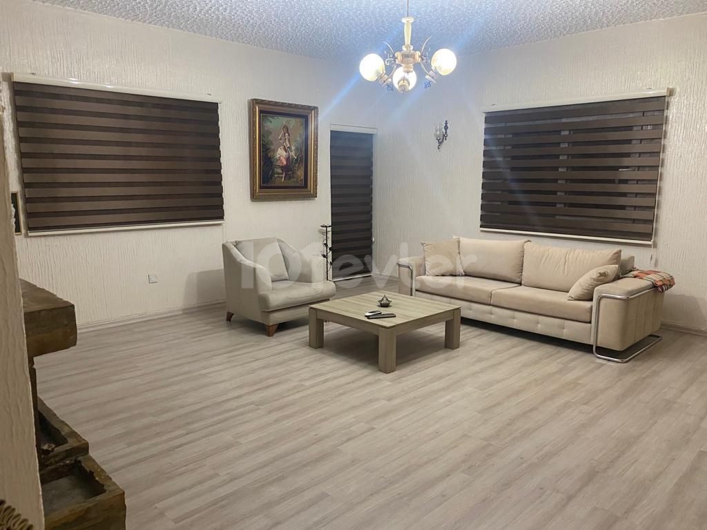 2 + 1 Apartment for Rent in Köşklüçiftlik ** 