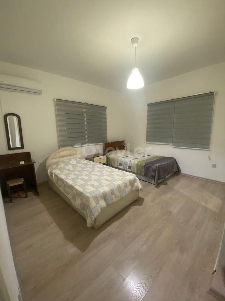 2 + 1 Apartment for Rent in Köşklüçiftlik ** 