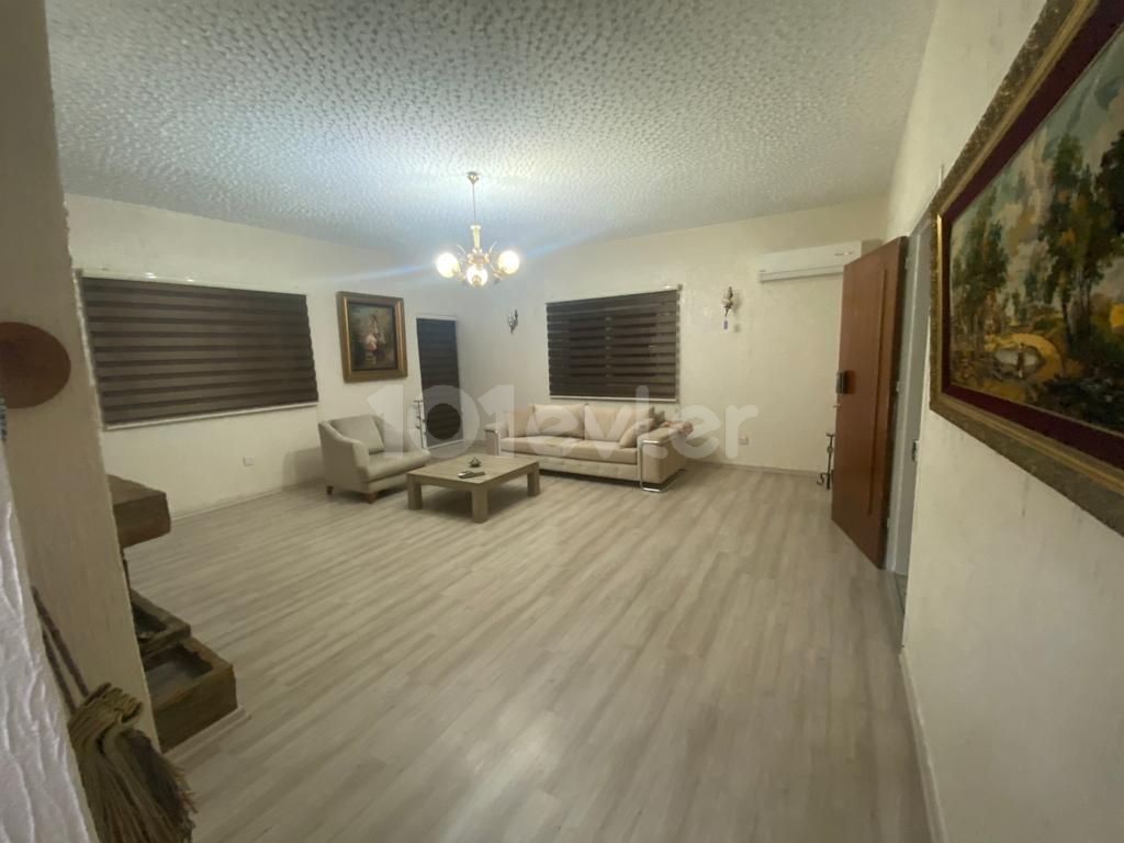 2 + 1 Apartment for Rent in Köşklüçiftlik ** 