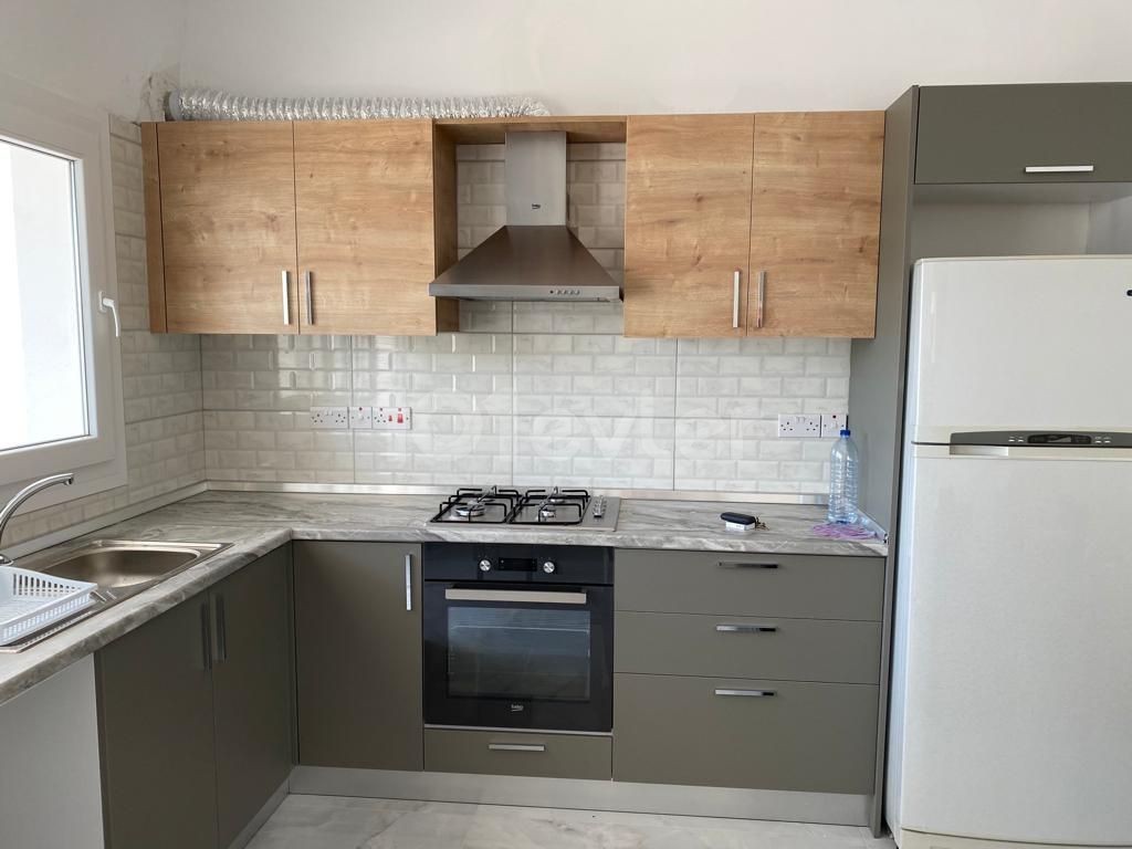 Gönyeli / Yenikentte 2+1 Kiralık Eşyalı Sıfır Daire 400stg