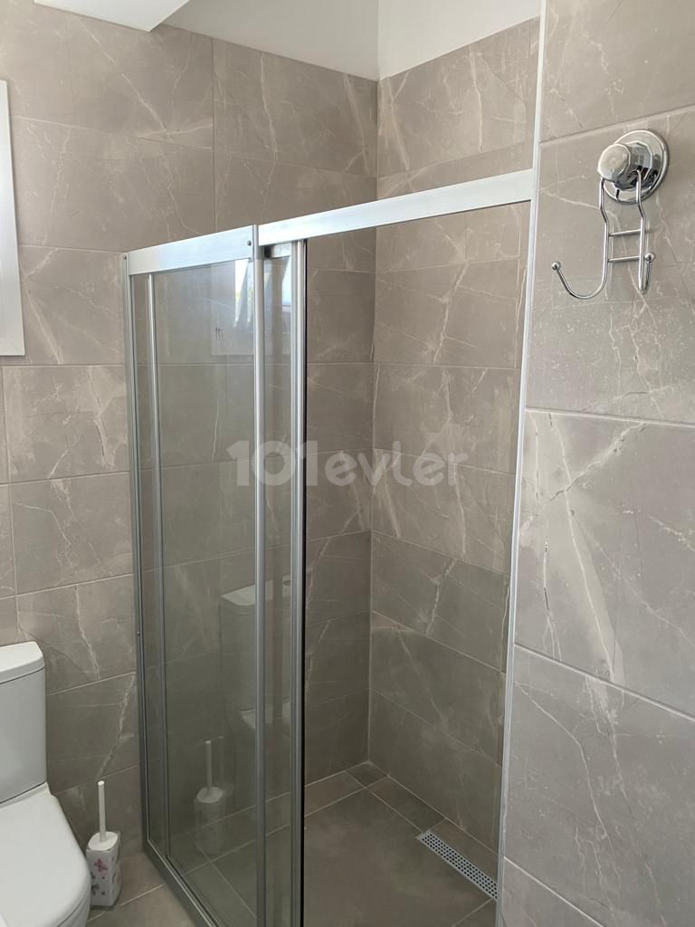 Gönyeli / Yenikentte 2+1 Kiralık Eşyalı Sıfır Daire 400stg