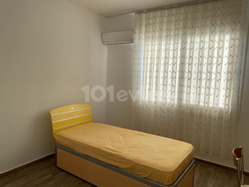 Gönyeli / Yenikentte 2+1 Kiralık Eşyalı Sıfır Daire 400stg