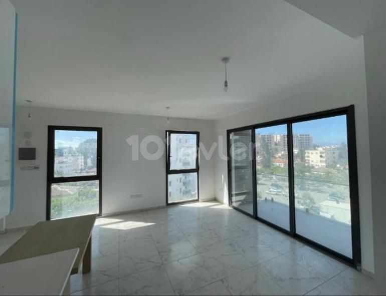 2 +1 Apartment and Penthouse for Sale with Elevator in Yenişehir with prices starting from stg 65,000 ** 