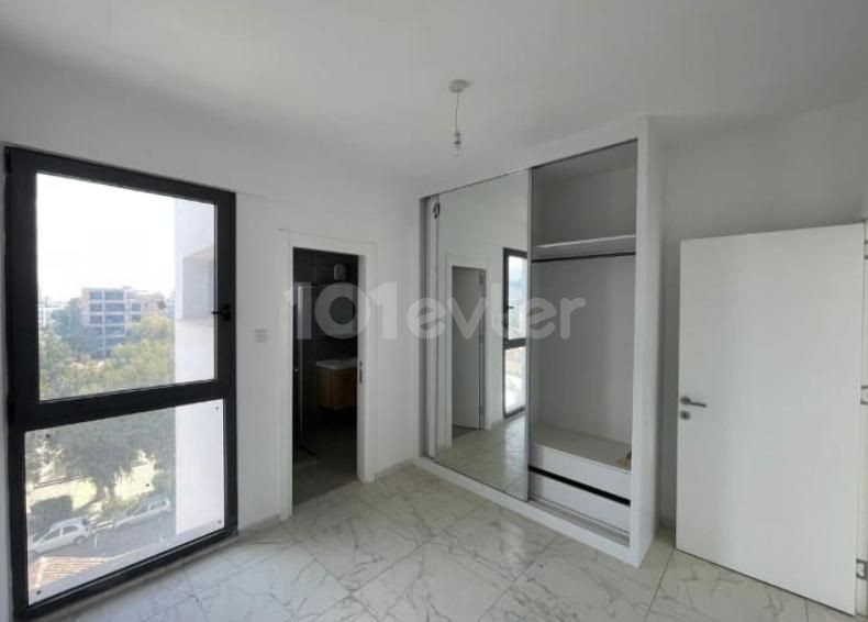 2 +1 Apartment and Penthouse for Sale with Elevator in Yenişehir with prices starting from stg 65,000 ** 