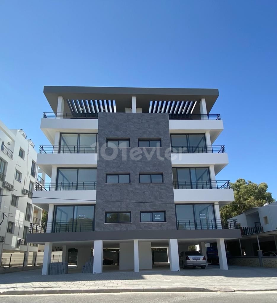 3+1 Flats for Sale in Ortaköy 82.000stg including VAT-Transformer