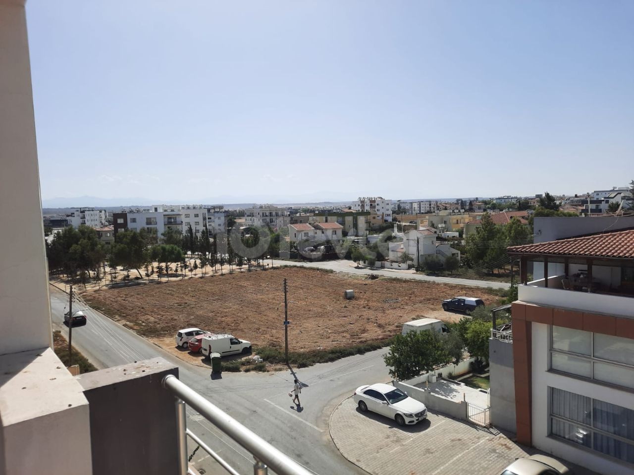 3+ 1, Villa-sized Zero Apartment for Sale in Gönyeli 80,000stg ** 