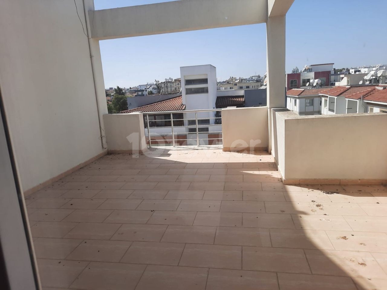 3+ 1, Villa-sized Zero Apartment for Sale in Gönyeli 80,000stg ** 