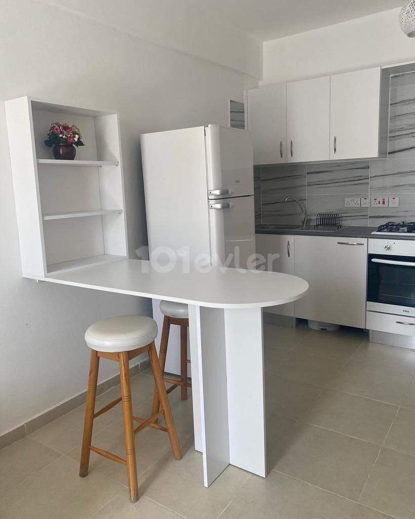 Gönyeli'de 2+1  Full Eşyalı Kiralık Daire 330 stg 