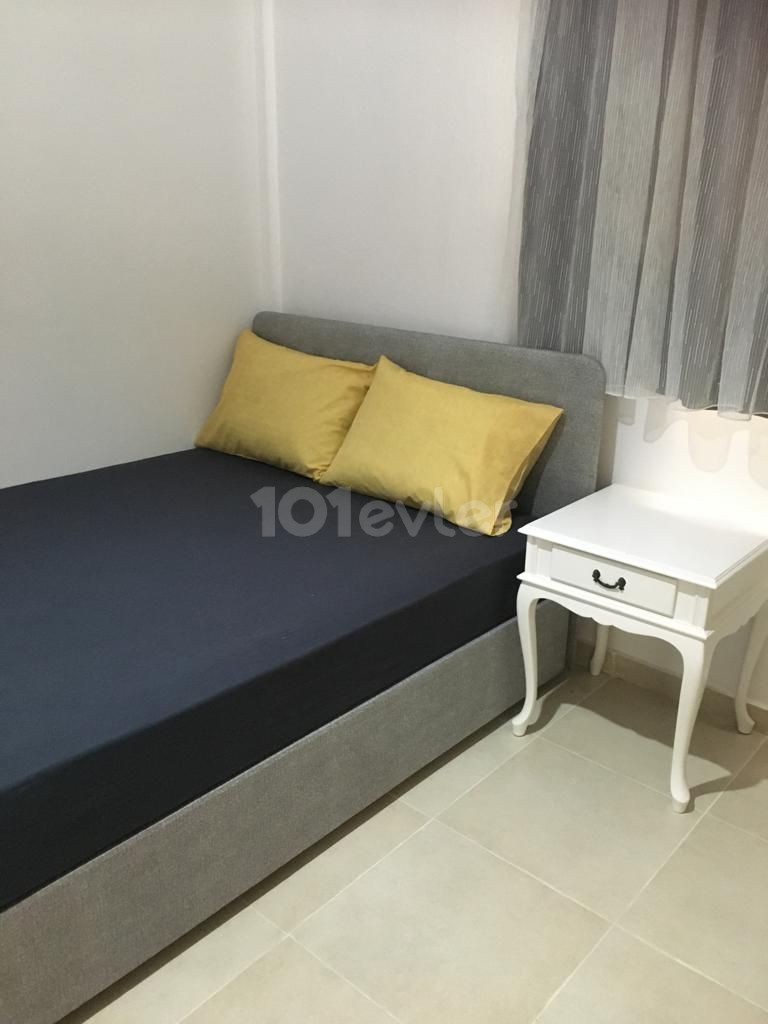 2+1 Fully Furnished Flat for Rent in Gonyeli 330 stg