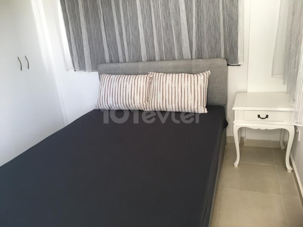 Gönyeli'de 2+1  Full Eşyalı Kiralık Daire 330 stg 