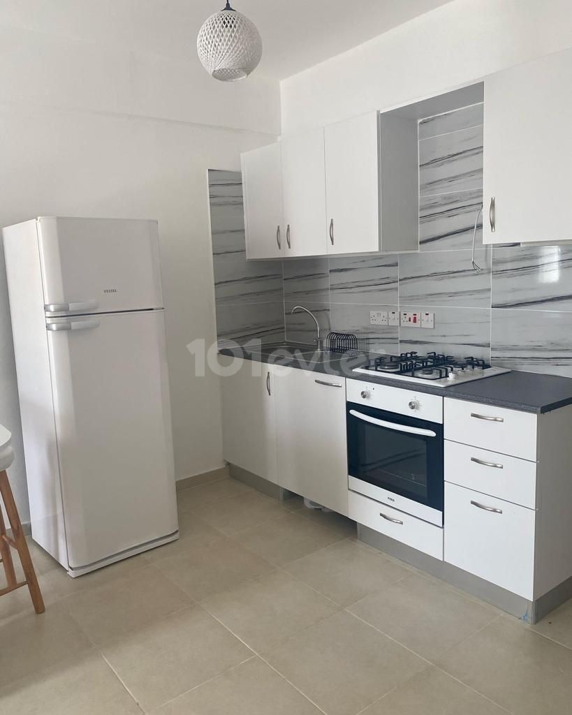 Gönyeli'de 2+1  Full Eşyalı Kiralık Daire 330 stg 