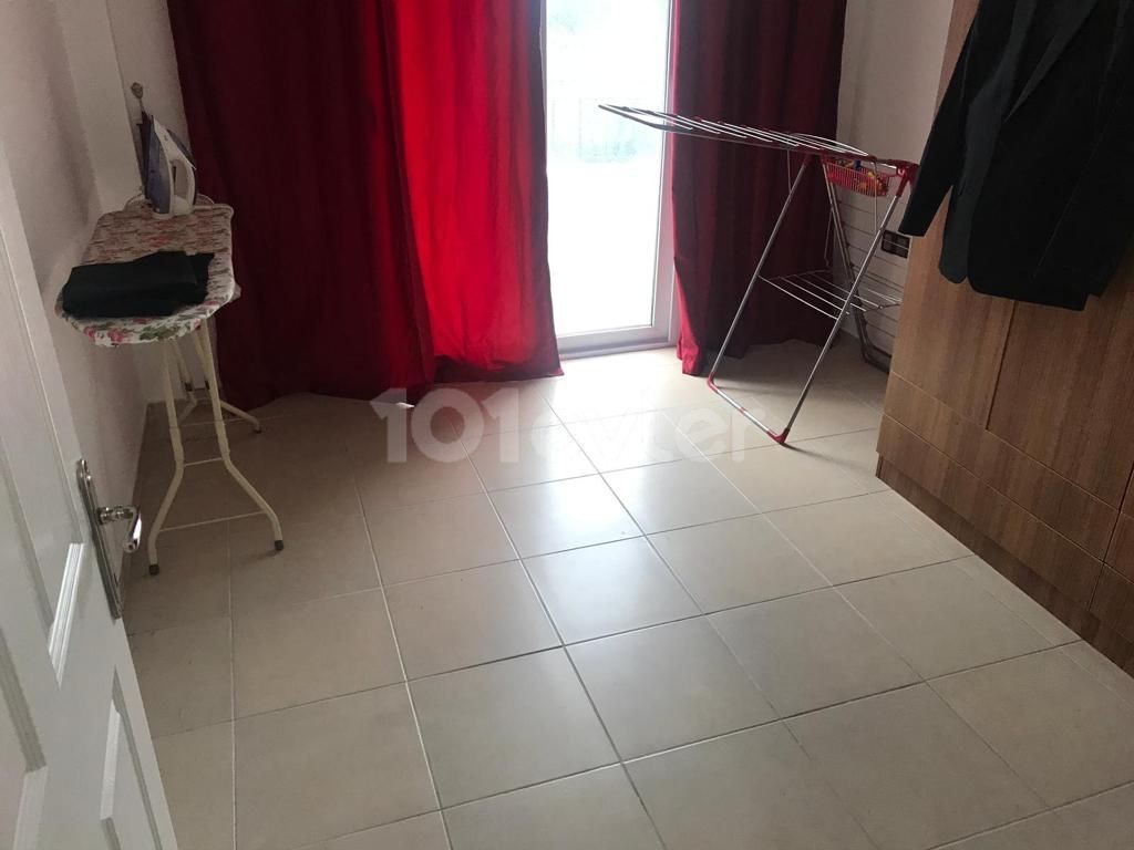 Girne , Alsancakta 3+1 Full Eşyalı Ensuitli Satılık Daire 110,000stg