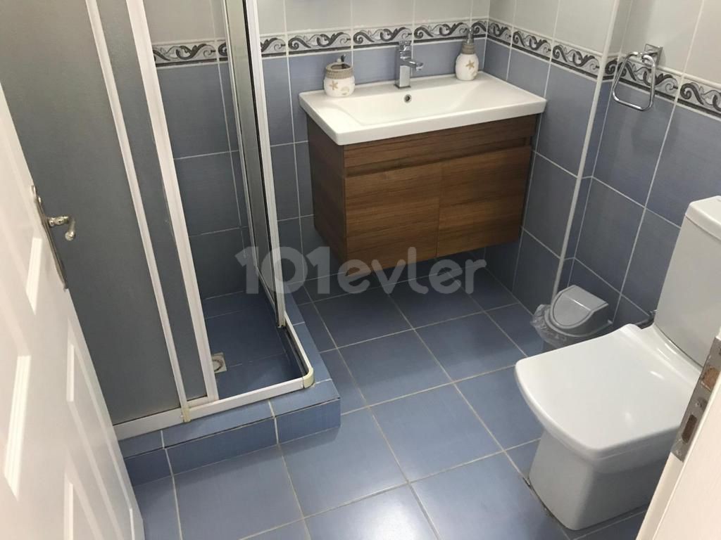 Girne , Alsancakta 3+1 Full Eşyalı Ensuitli Satılık Daire 110,000stg