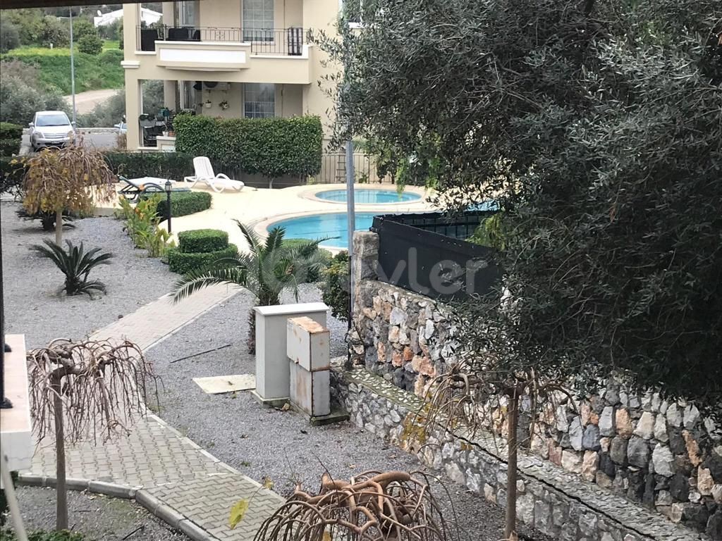 Girne , Alsancakta 3+1 Full Eşyalı Ensuitli Satılık Daire 110,000stg