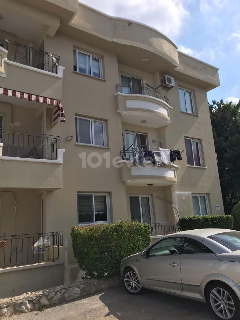 Girne , Alsancakta 3+1 Full Eşyalı Ensuitli Satılık Daire 110,000stg