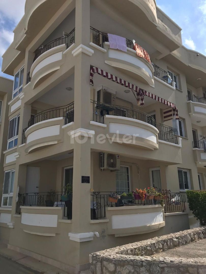 Girne , Alsancakta 3+1 Full Eşyalı Ensuitli Satılık Daire 110,000stg