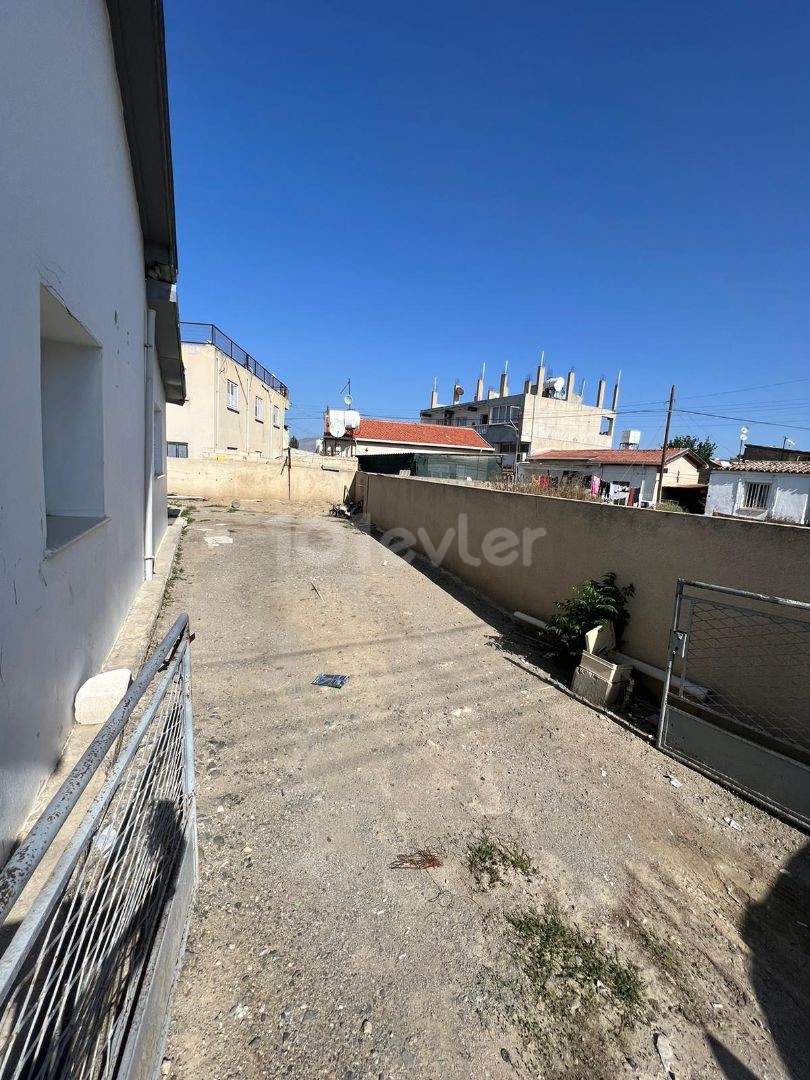 Detached House To Rent in Kızılbaş, Nicosia