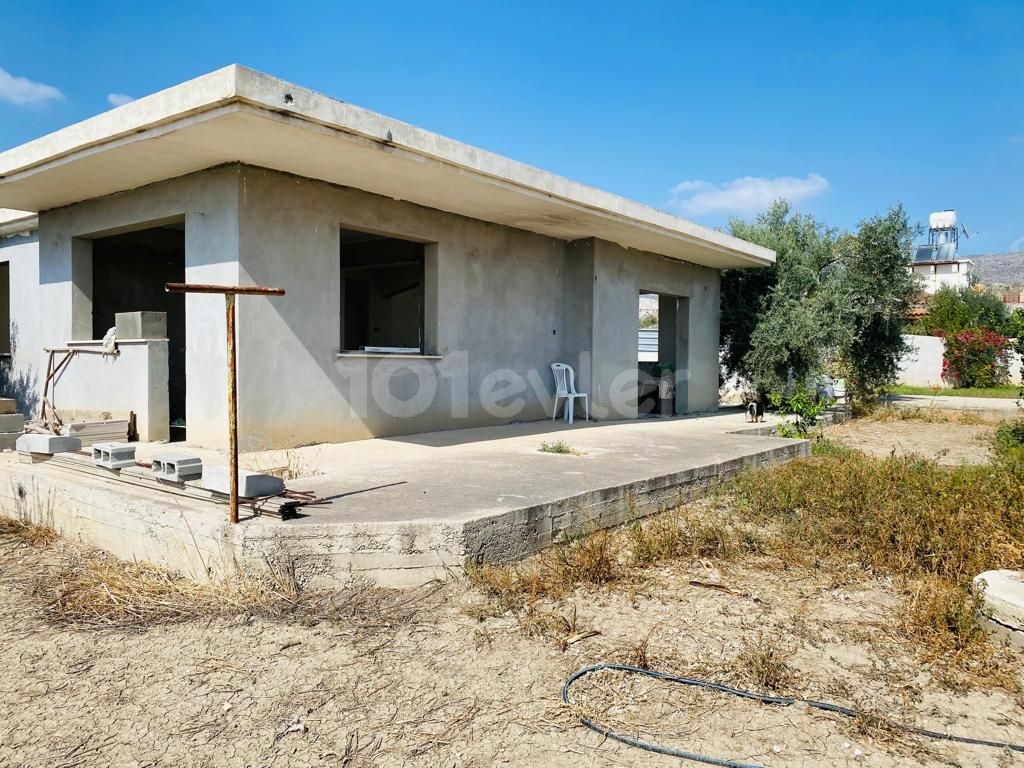 Einfamilienhaus Kaufen in Değirmenlik, Nikosia