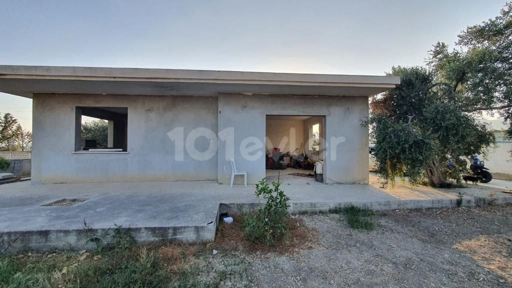 Einfamilienhaus Kaufen in Değirmenlik, Nikosia