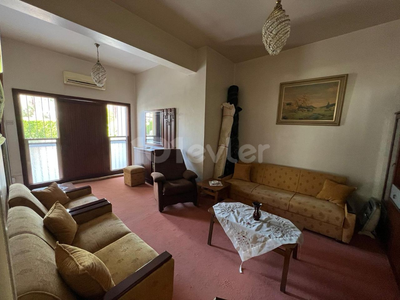 Flat For Sale in Ortaköy, Nicosia