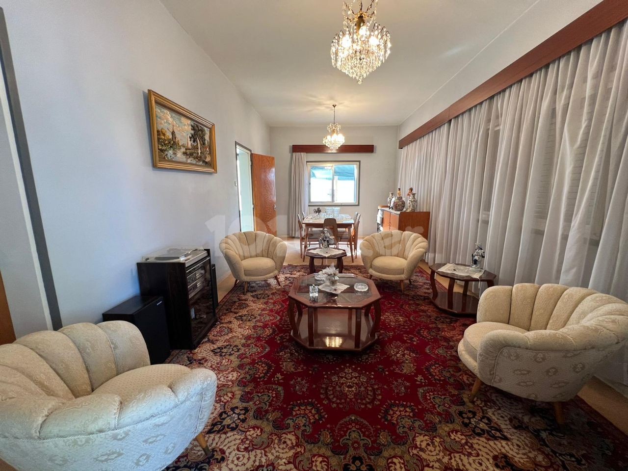 Flat For Sale in Ortaköy, Nicosia