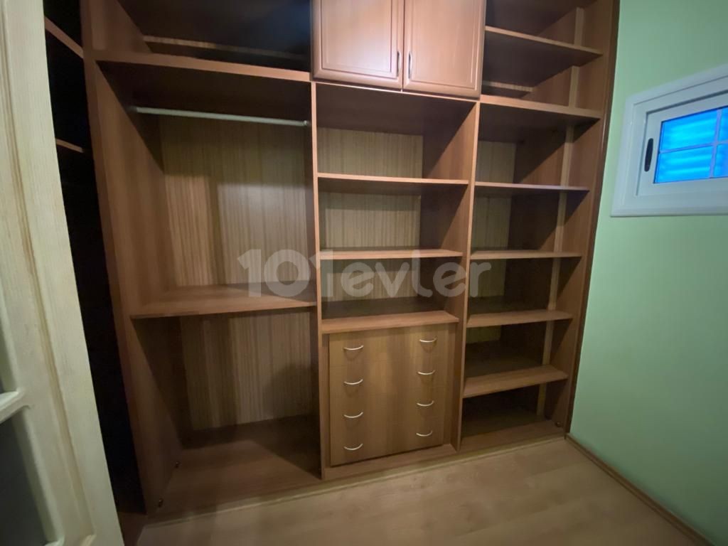 Metehan'da 4+1 Kiralık Müstakil Ev 550stg