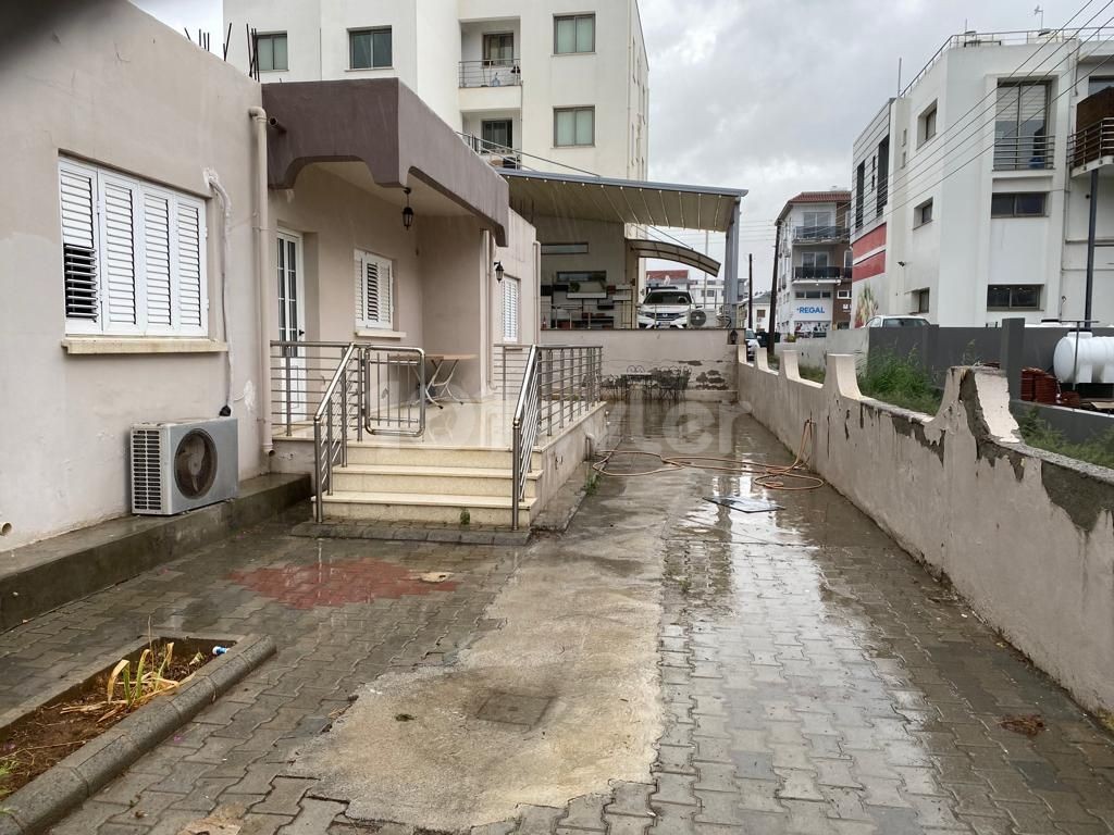 Einfamilienhaus Mieten in Metehan, Nikosia