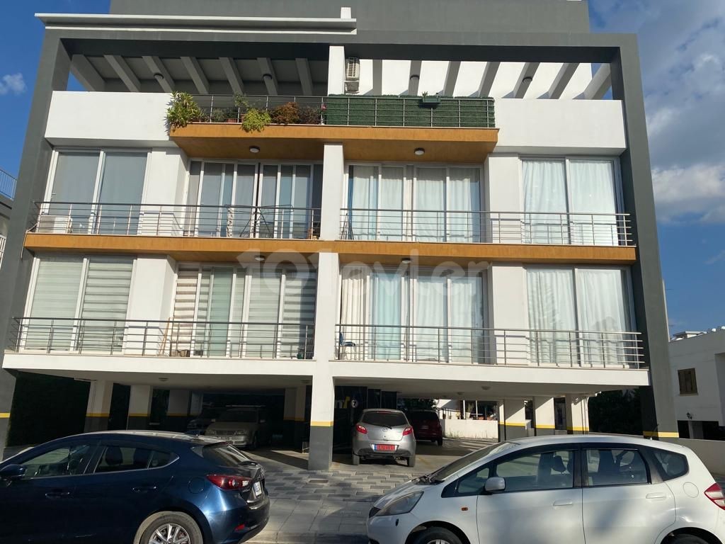 Penthouse For Sale in Marmara, Nicosia