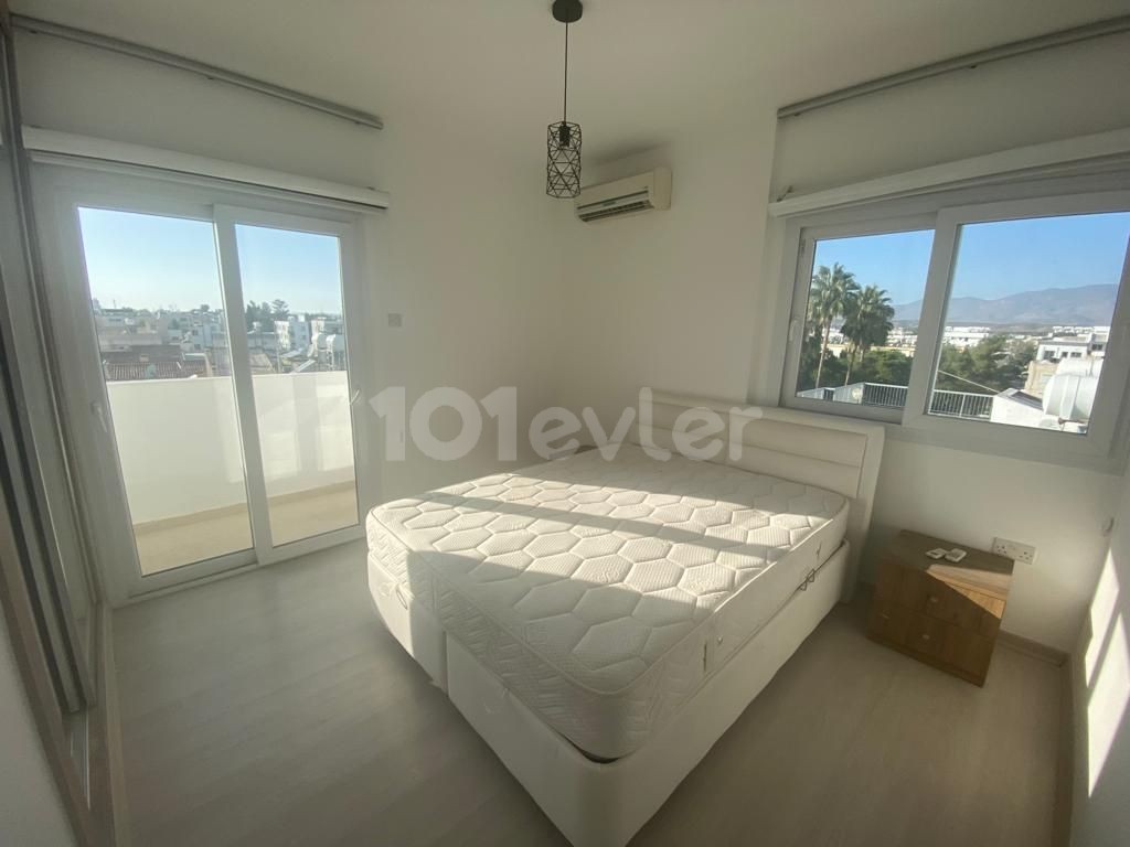 Penthouse For Sale in Marmara, Nicosia