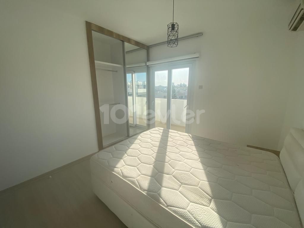 Penthouse For Sale in Marmara, Nicosia