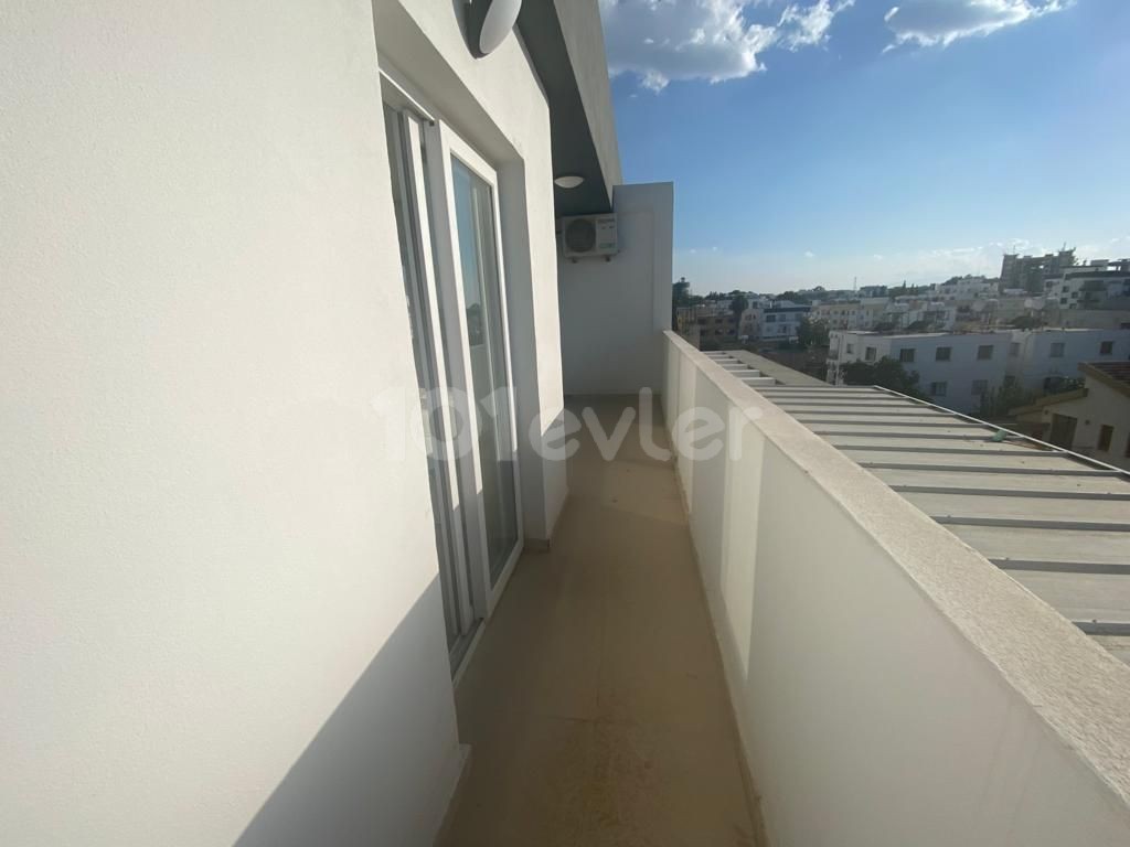 Penthouse For Sale in Marmara, Nicosia