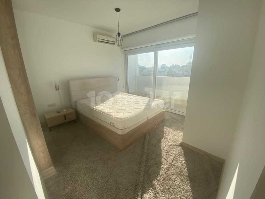 Penthouse For Sale in Marmara, Nicosia