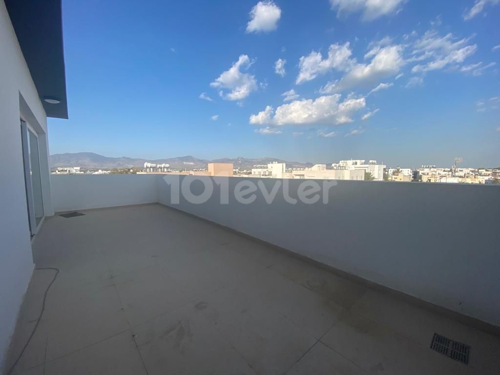 Penthouse For Sale in Marmara, Nicosia