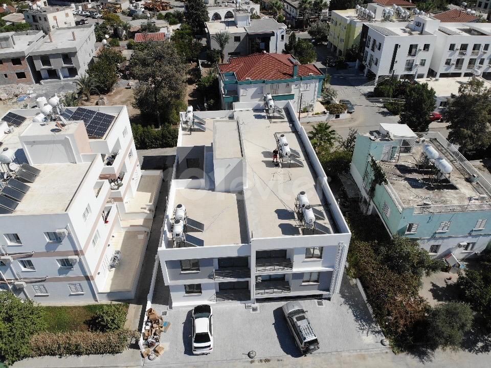 Gonyelide 2+1 85m2 Last 1 Apartment For Sale 59,500stg