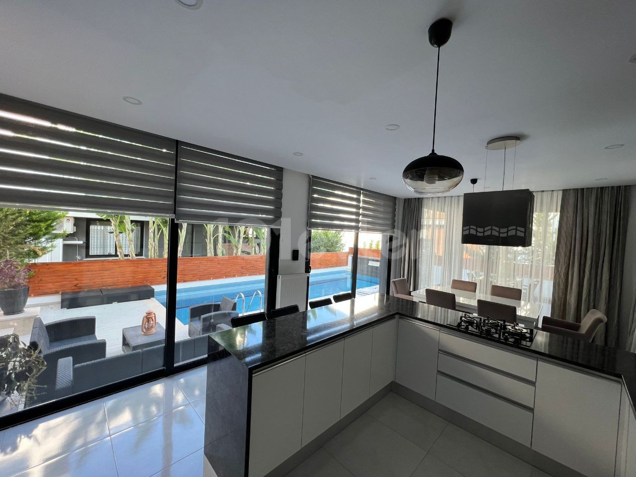 Flat For Sale in Alsancak, Kyrenia