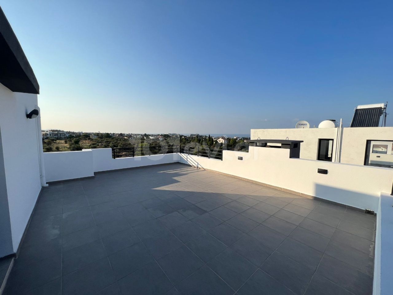 Flat For Sale in Alsancak, Kyrenia