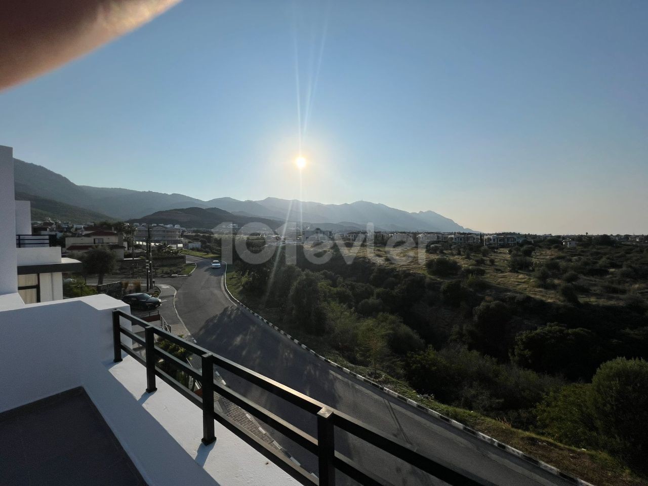 Flat For Sale in Alsancak, Kyrenia