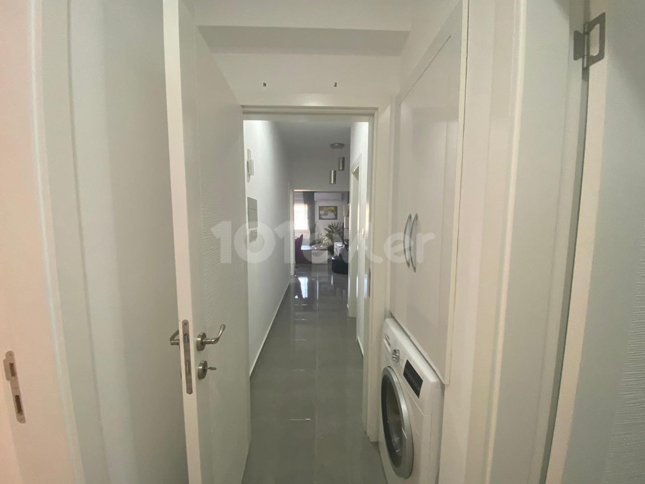 Flat For Sale in Hamitköy, Nicosia