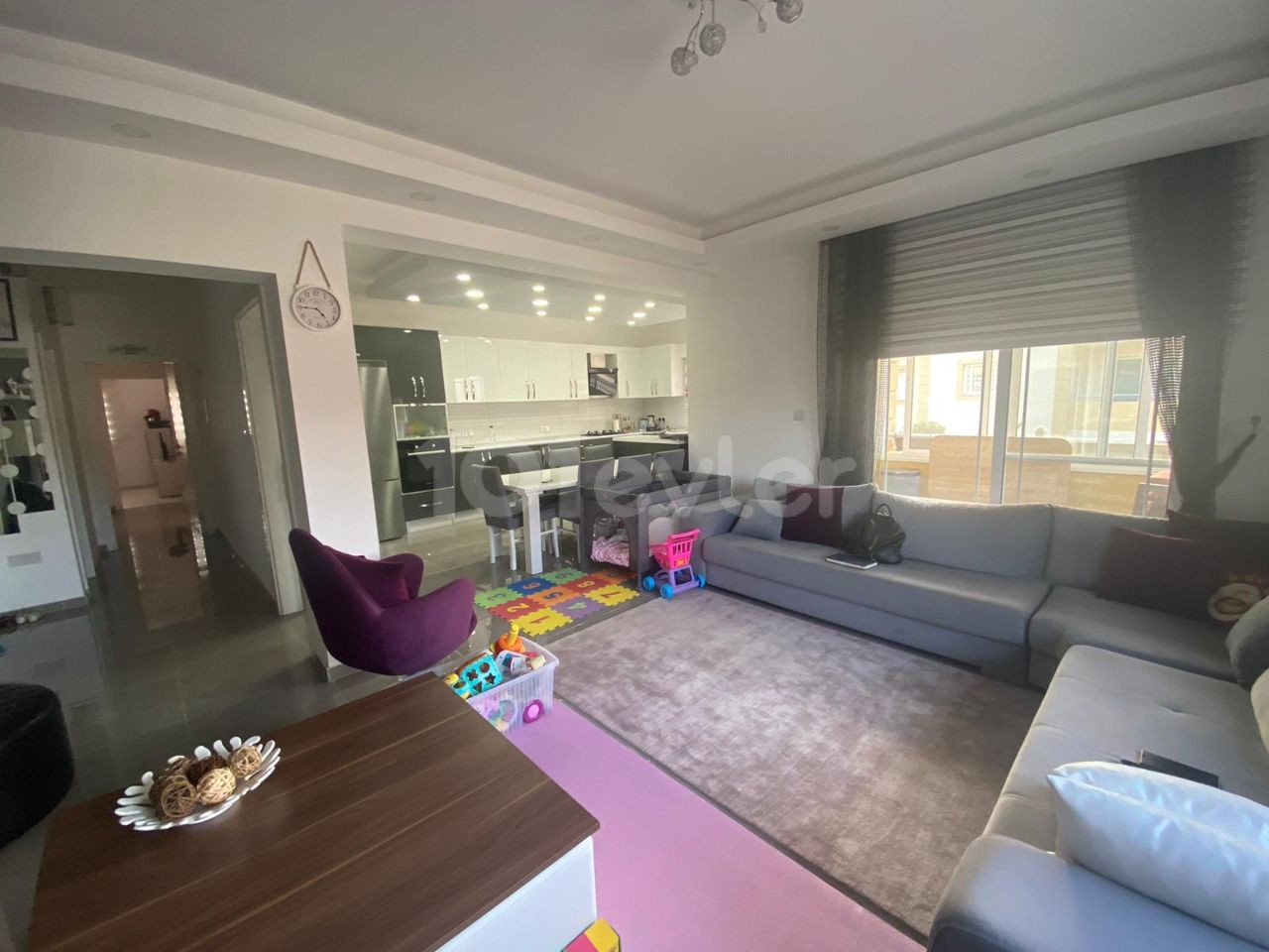 Flat For Sale in Hamitköy, Nicosia