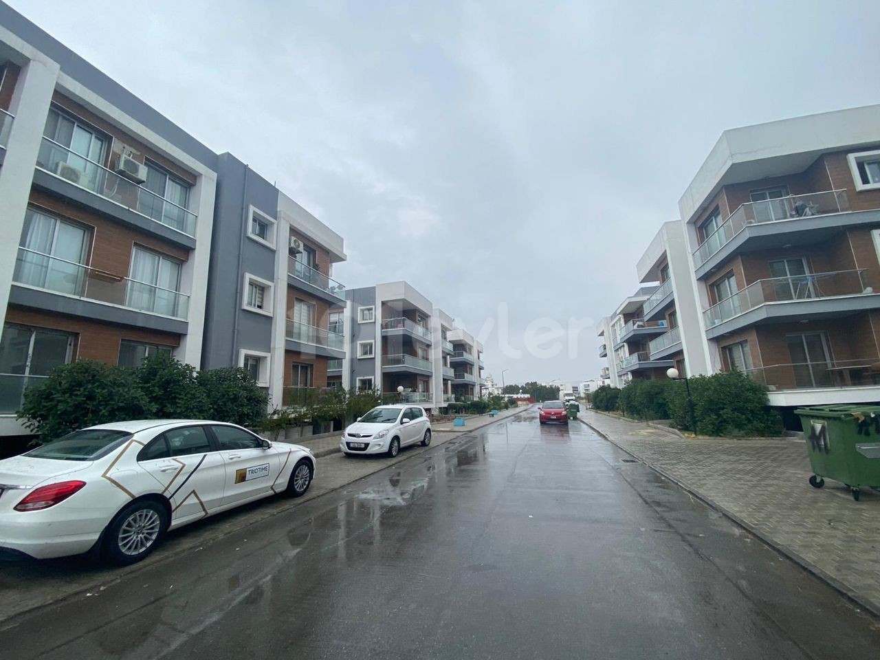 Flat For Sale in Küçük Kaymaklı, Nicosia