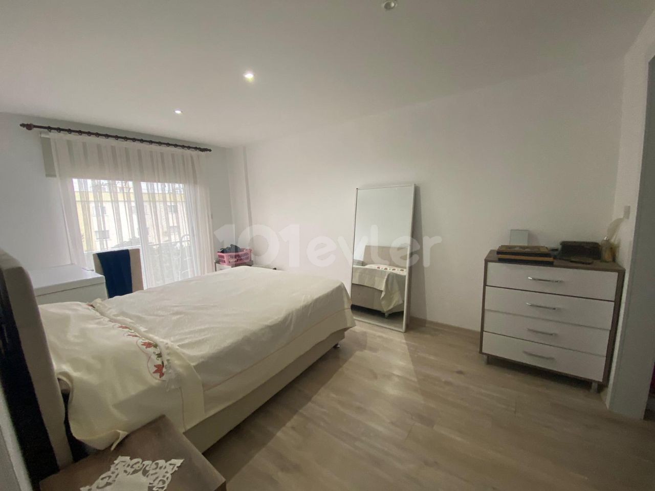 Flat For Sale in Küçük Kaymaklı, Nicosia