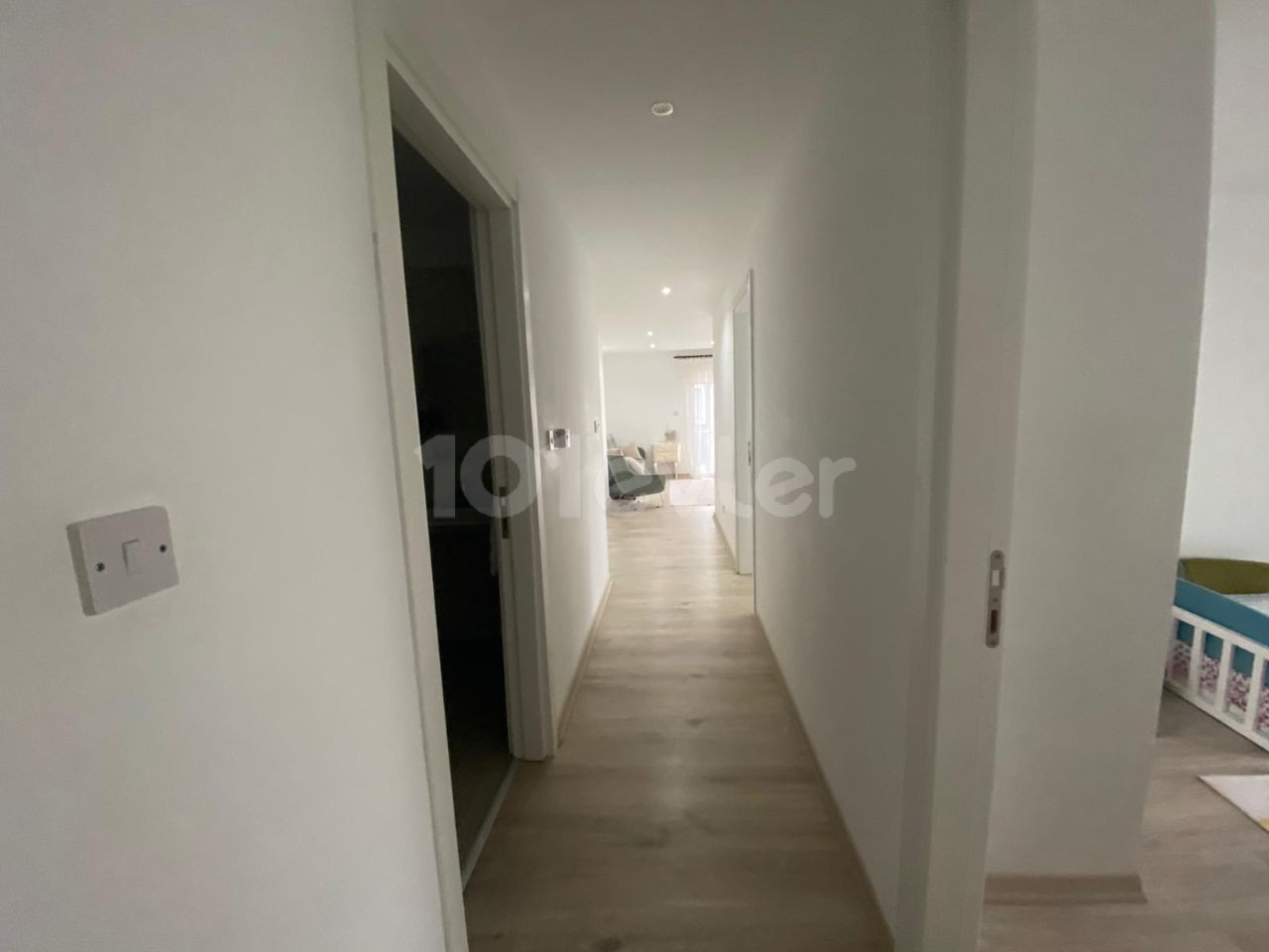 Flat For Sale in Küçük Kaymaklı, Nicosia