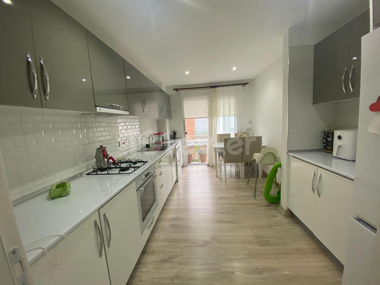 Flat For Sale in Küçük Kaymaklı, Nicosia