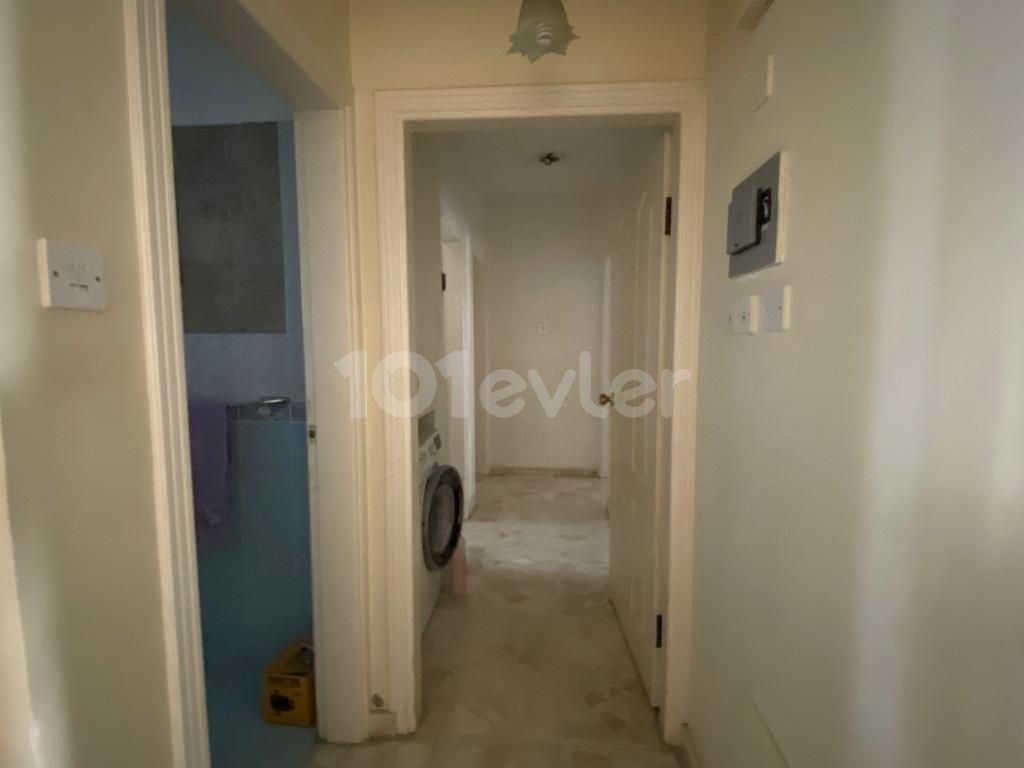 Ortaköy'de Full Eşyalı 3+1 Kiralık Apartman Dairesi 500stg